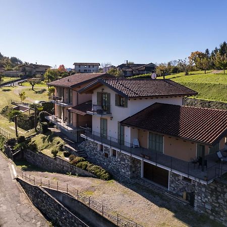 Casa Elsa - Lago D'Orta Orta San Giulio Eksteriør billede