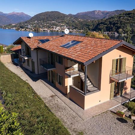 Casa Elsa - Lago D'Orta Orta San Giulio Eksteriør billede