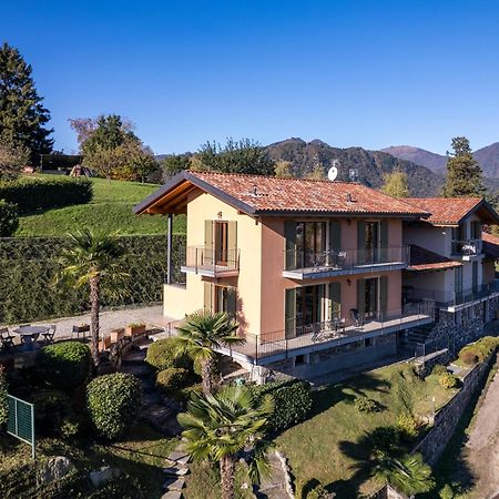 Casa Elsa - Lago D'Orta Orta San Giulio Eksteriør billede