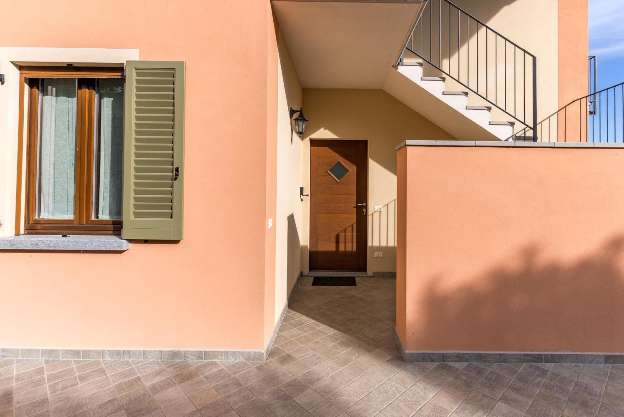 Casa Elsa - Lago D'Orta Orta San Giulio Eksteriør billede