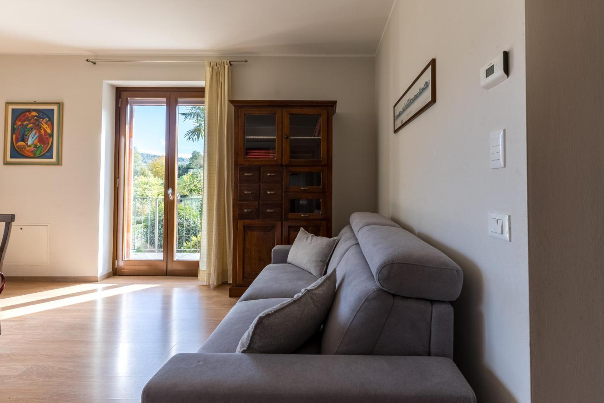 Casa Elsa - Lago D'Orta Orta San Giulio Eksteriør billede