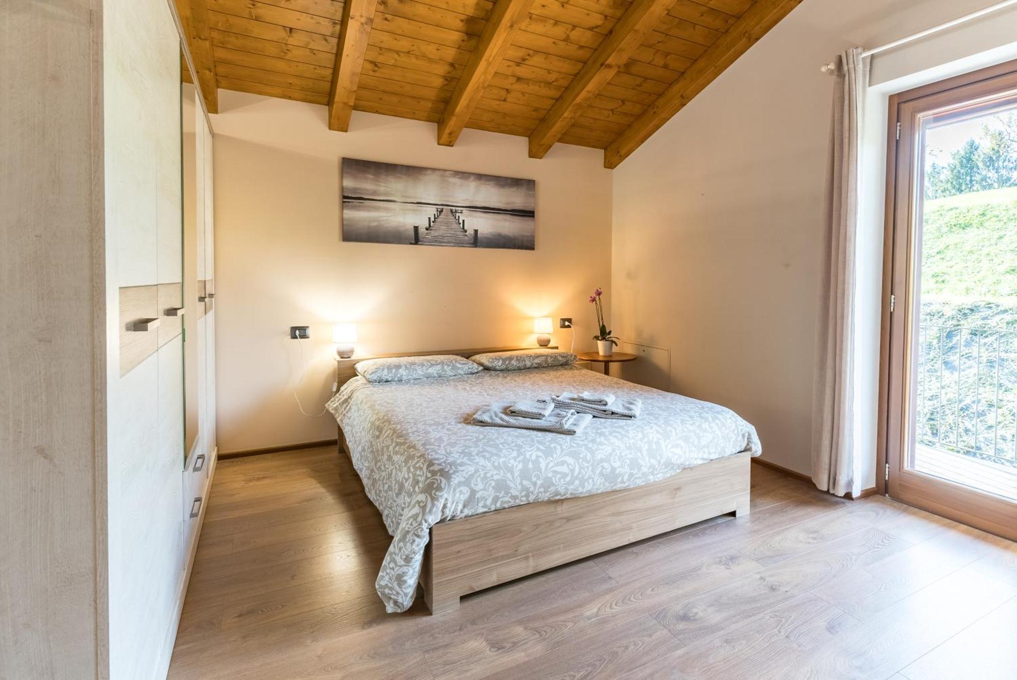 Casa Elsa - Lago D'Orta Orta San Giulio Eksteriør billede