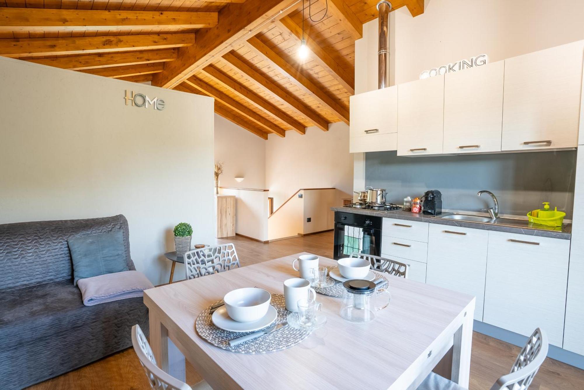 Casa Elsa - Lago D'Orta Orta San Giulio Eksteriør billede