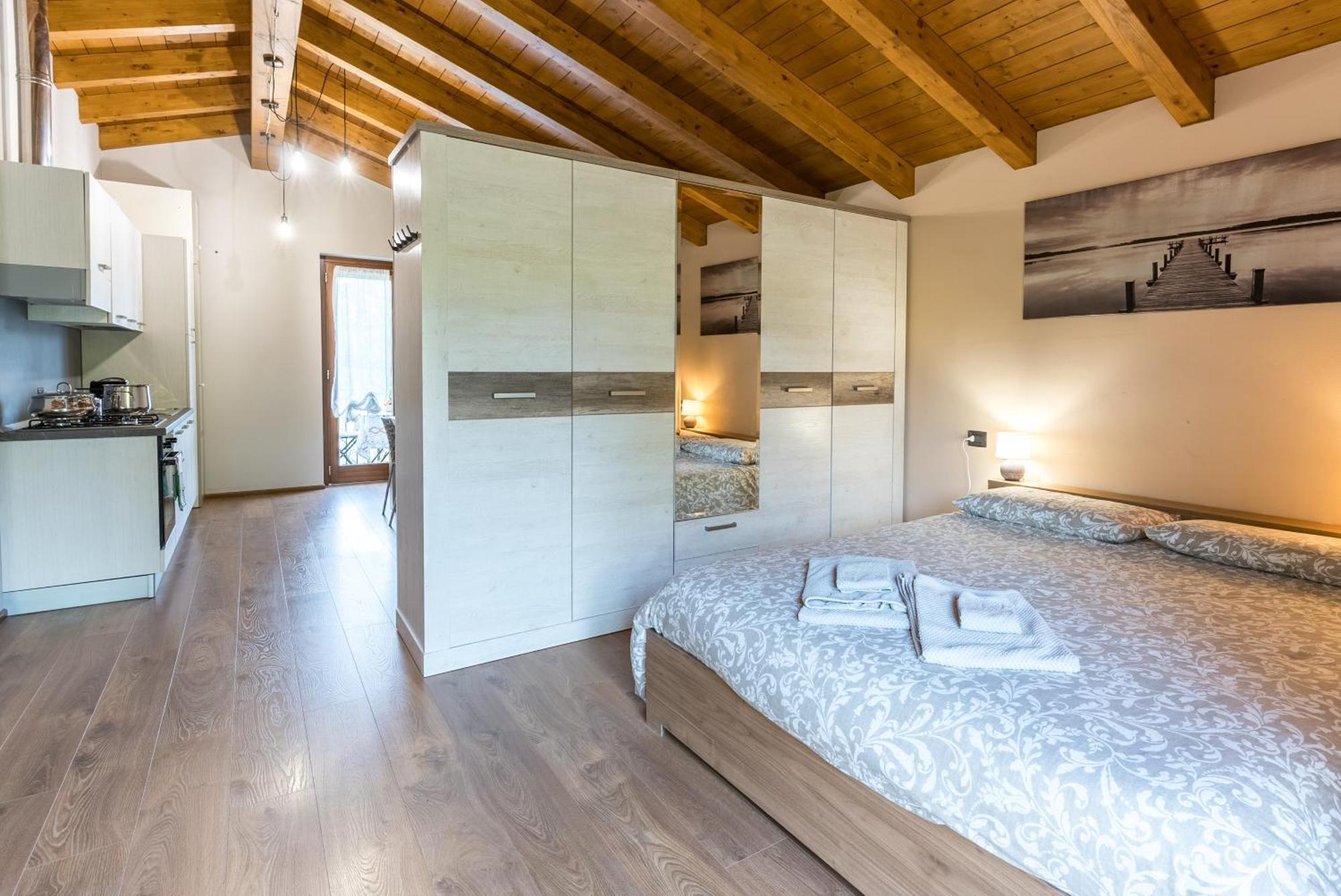 Casa Elsa - Lago D'Orta Orta San Giulio Eksteriør billede