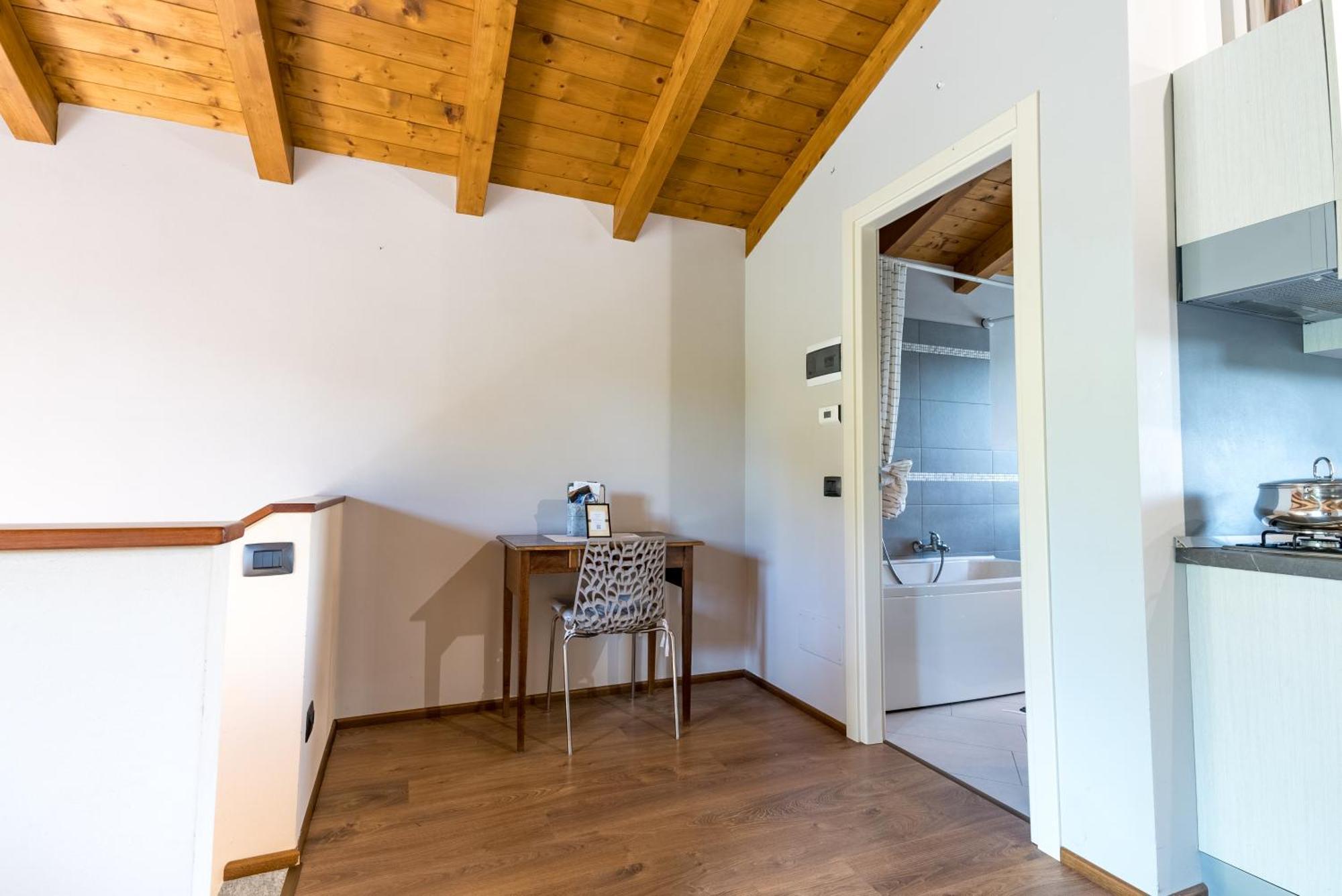 Casa Elsa - Lago D'Orta Orta San Giulio Eksteriør billede