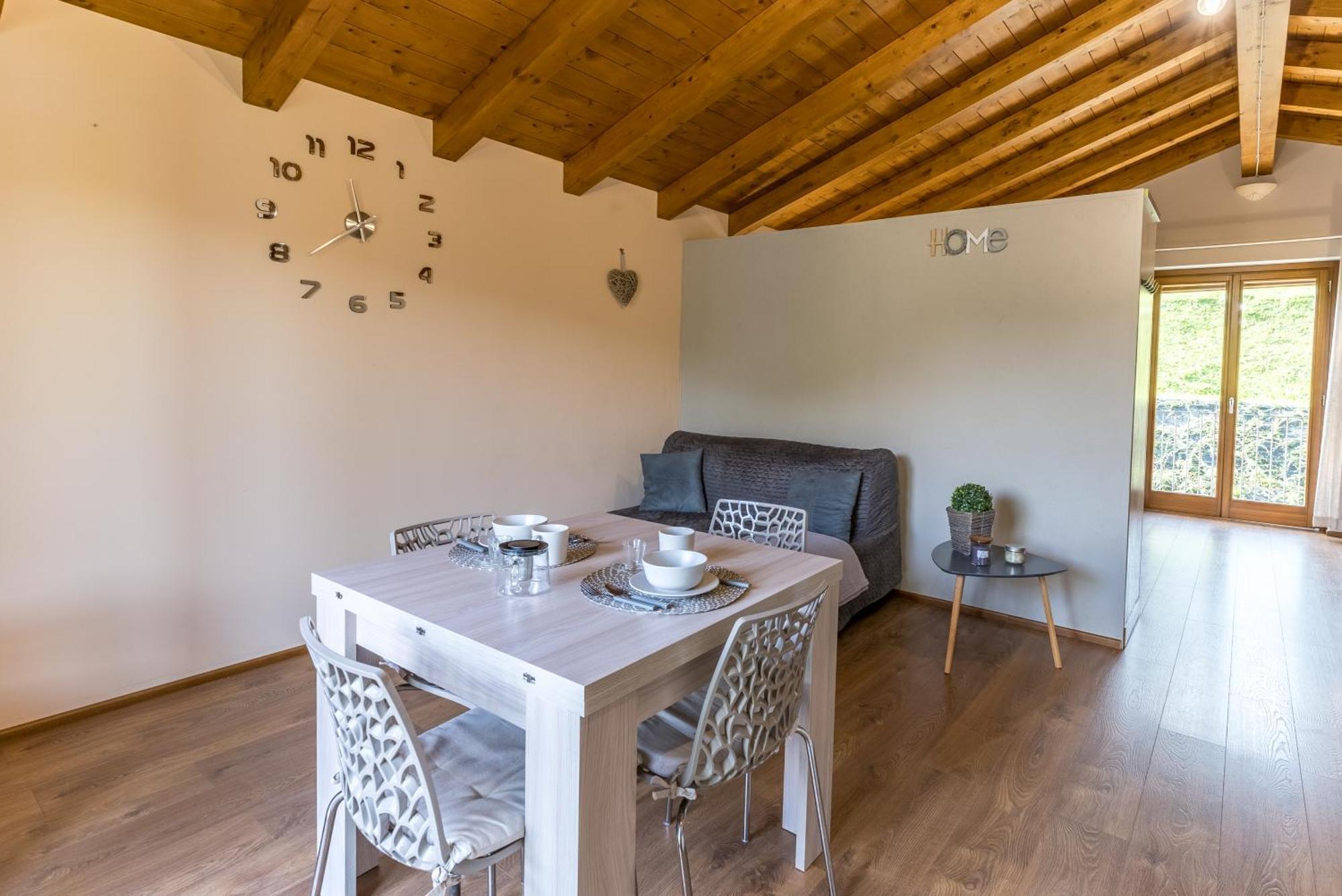 Casa Elsa - Lago D'Orta Orta San Giulio Eksteriør billede