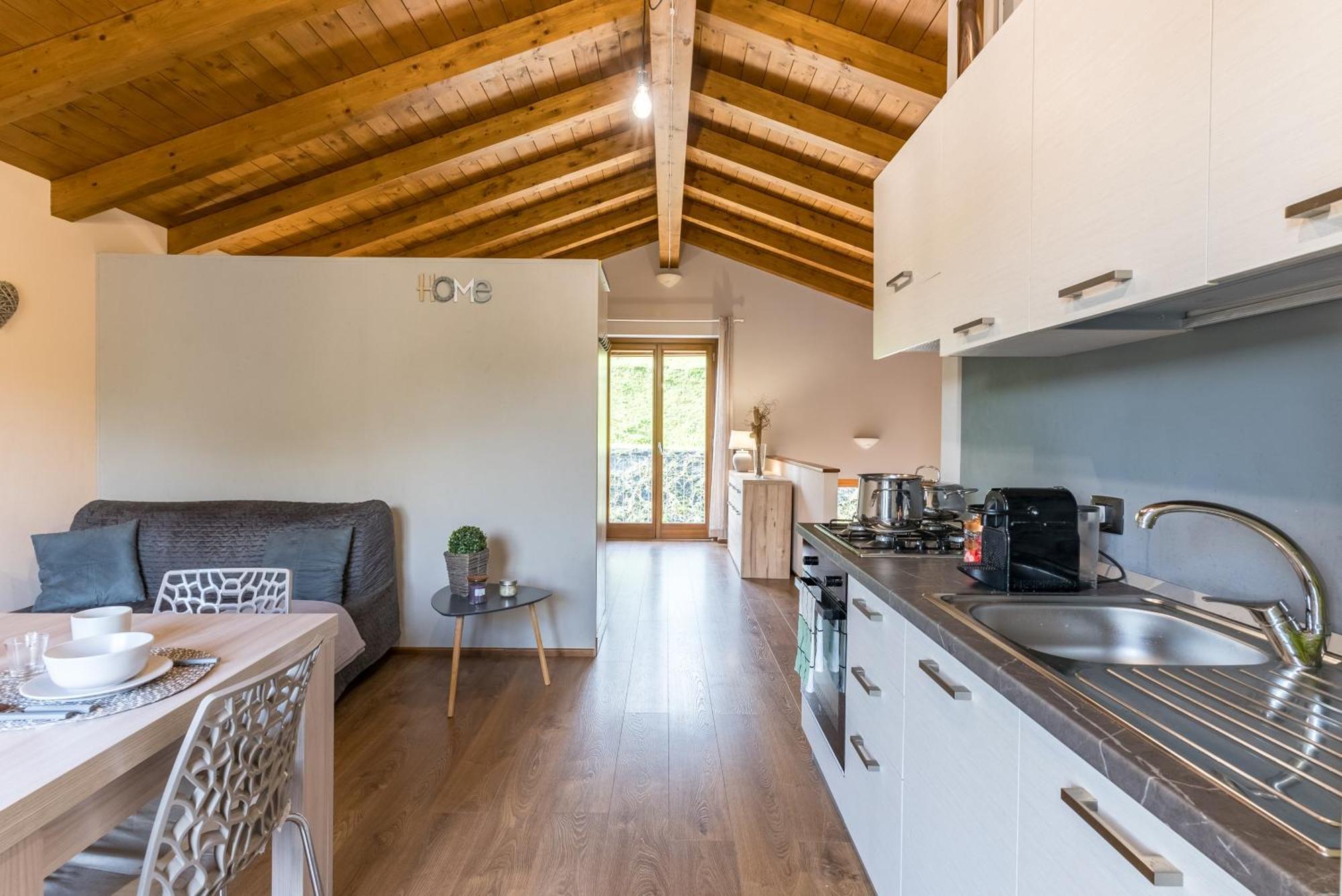 Casa Elsa - Lago D'Orta Orta San Giulio Eksteriør billede