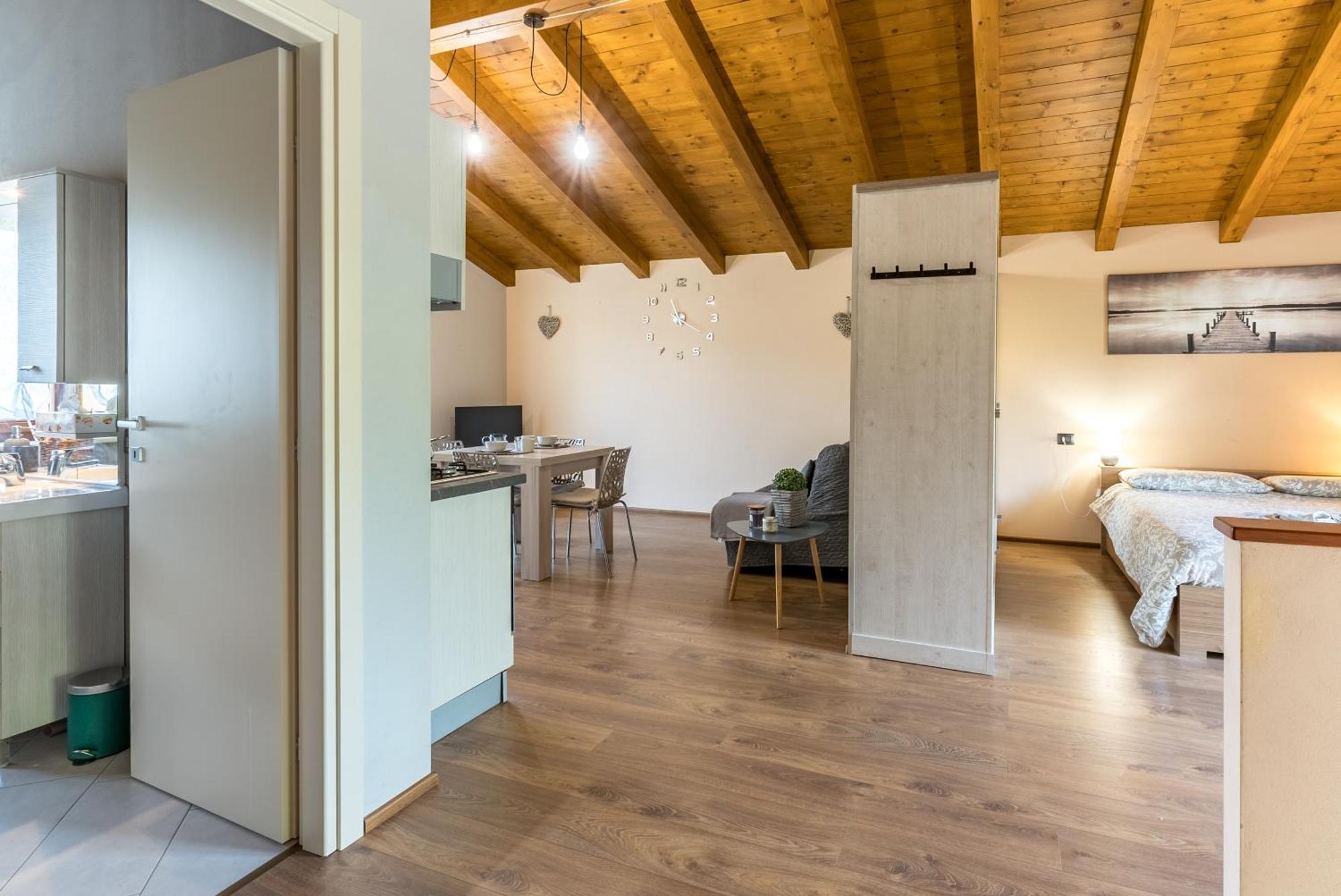 Casa Elsa - Lago D'Orta Orta San Giulio Eksteriør billede