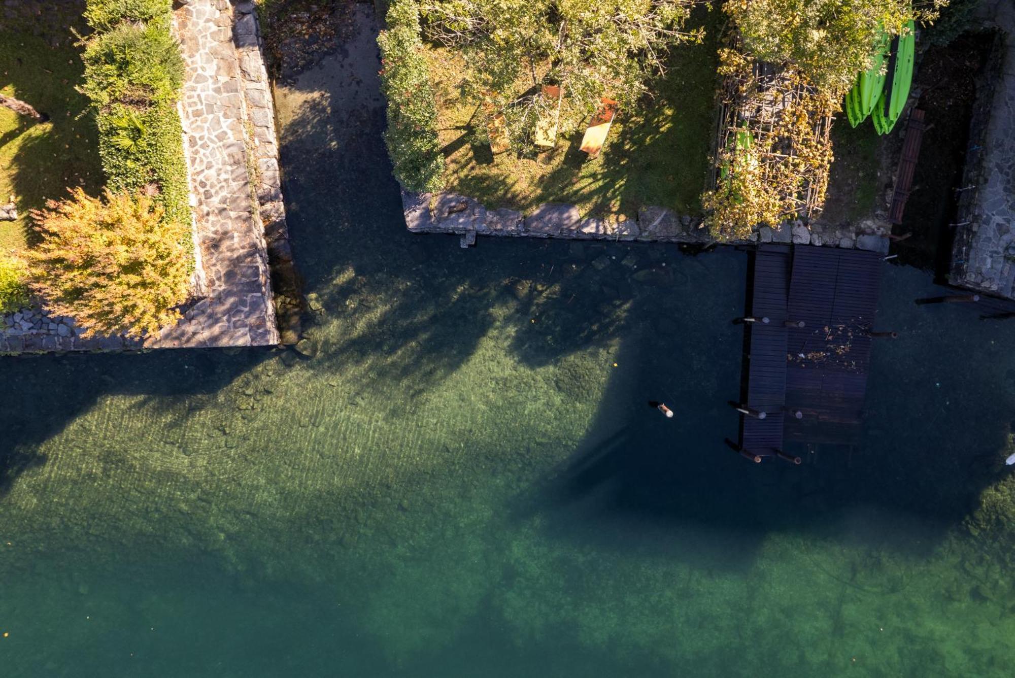Casa Elsa - Lago D'Orta Orta San Giulio Eksteriør billede